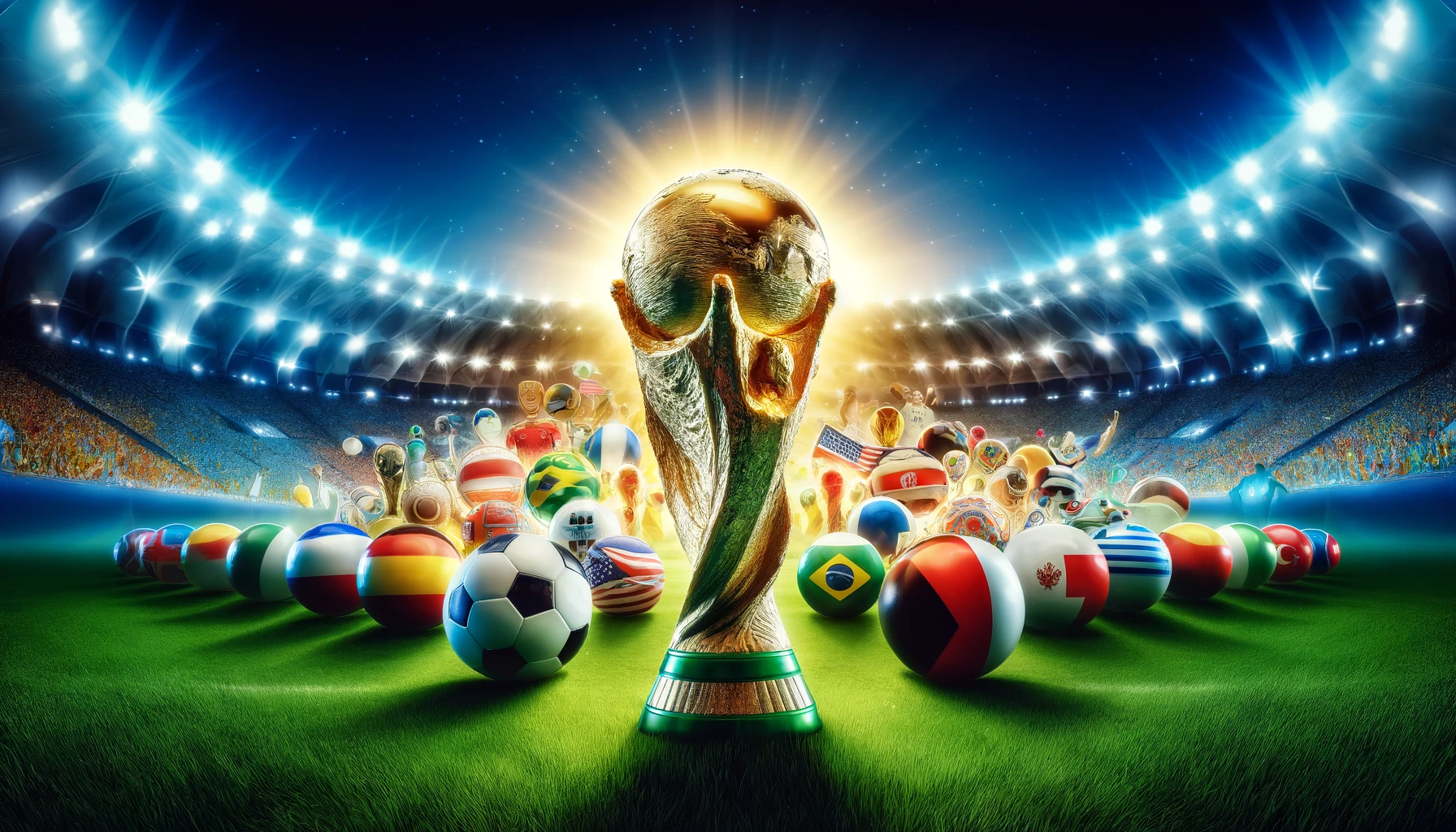 FIFA Copa Mundial aposta
