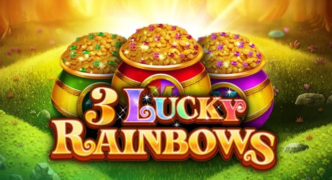 3 Lucky Rainbows Slot